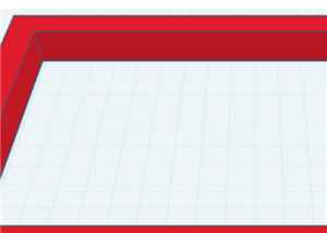 Autoradio support frame