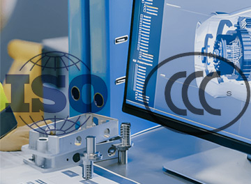 ISO Certified Quality Management & Global Manufacturing Standards | Justway