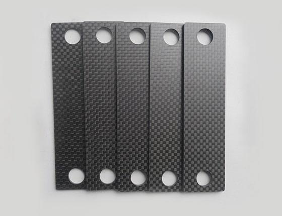 Carbon fiber (CF) is a new type of fiber material with high strength and high modulus fiber containing more than 95% carbon.