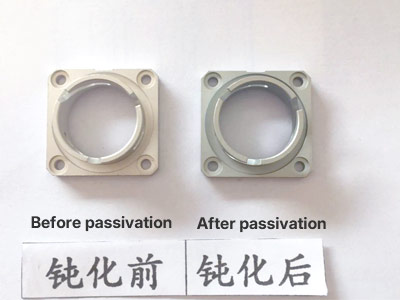 Why Does Rust Still Happen After Passivation?