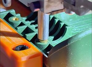 Mechanical Reliability: Advanced Threaded Insert Installation and Precision Marking