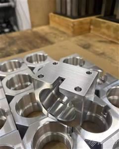 CNC machining