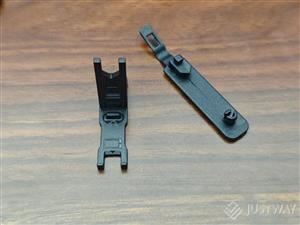 Injection molding