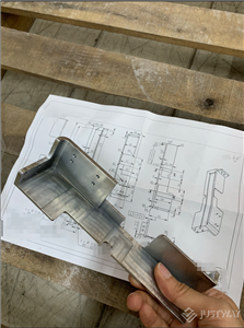 CNC machining