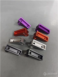 CNC machining