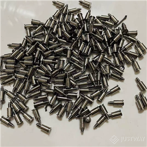 CNC machining