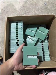 CNC machining