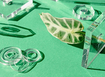 What Are the Actual Differences Between PC, PMMA, PS and PET Transparent Materials?