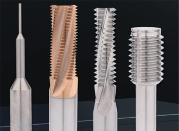 Selection, Common Problems and Remedial Actions of Thread Machining Methods