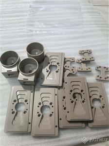 CNC machining