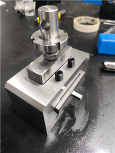 CNC machining
